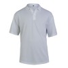 White rPET Polo Shirts
